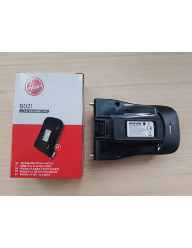 Batteria Al Litio 22.2V 8 Pin Per Aspirapolvere Hoover H-FREE 200 - Ricambio Compatibile, Lunga Durata